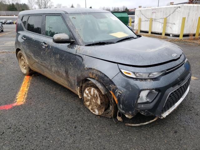 KIA SOUL LX 2020 kndj23au8l7721843