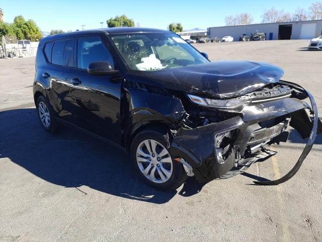 KIA SOUL LX 2020 kndj23au8l7722524