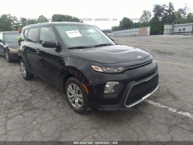 KIA SOUL 2020 kndj23au8l7723320