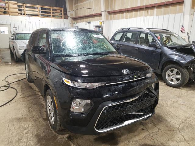 KIA SOUL LX 2020 kndj23au8l7724869