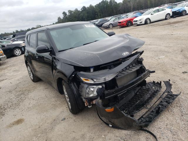 KIA SOUL LX 2020 kndj23au8l7725634