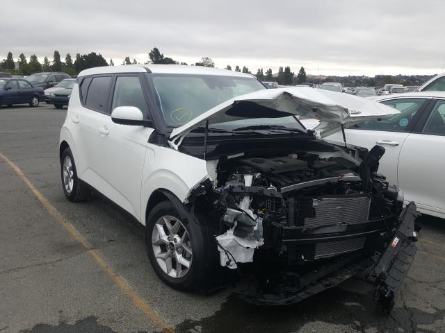 KIA SOUL LX 2020 kndj23au8l7725777