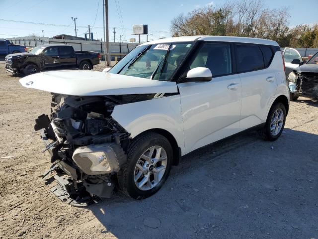 KIA SOUL 2020 kndj23au8l7726315