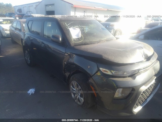 KIA SOUL 2020 kndj23au8l7727996