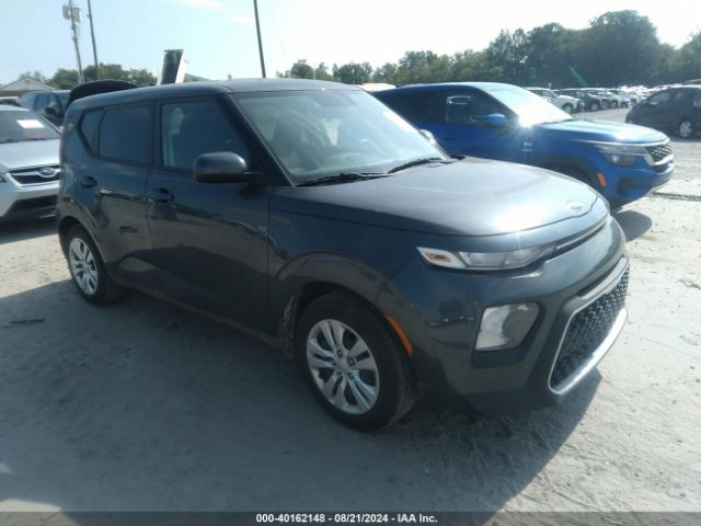 KIA SOUL 2020 kndj23au8l7728078