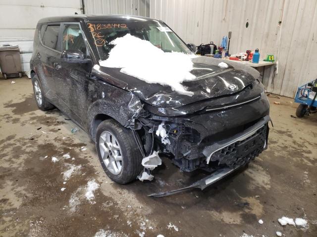 KIA SOUL LX 2020 kndj23au8l7728484