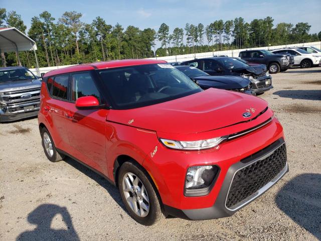 KIA SOUL LX 2020 kndj23au8l7728758