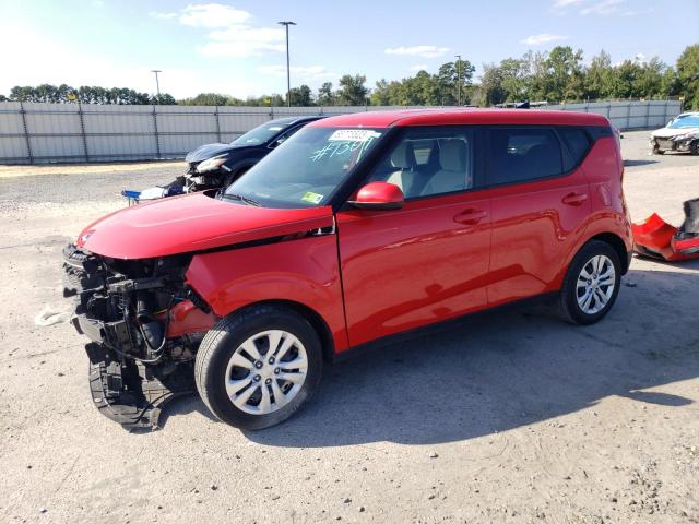 KIA SOUL LX 2020 kndj23au8l7729232