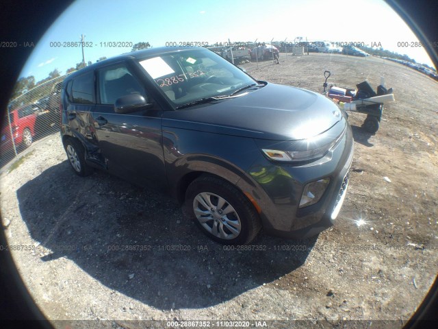 KIA SOUL 2020 kndj23au8l7730915