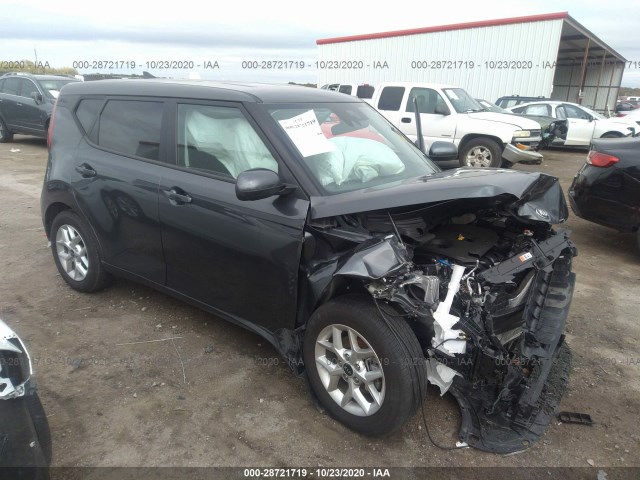 KIA SOUL 2020 kndj23au8l7733331