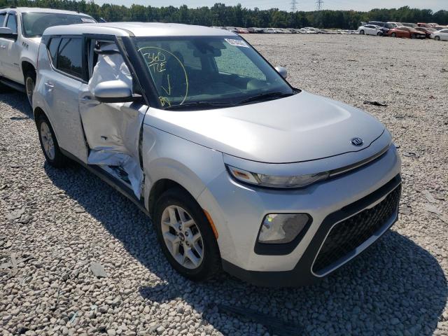 KIA SOUL LX 2020 kndj23au8l7733572