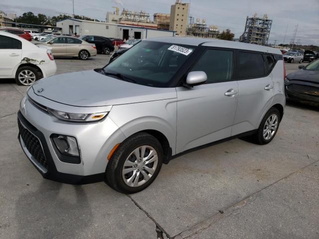 KIA SOUL 2020 kndj23au8l7733653