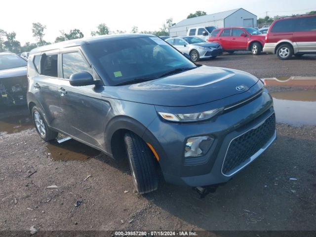 KIA SOUL 2020 kndj23au8l7733927