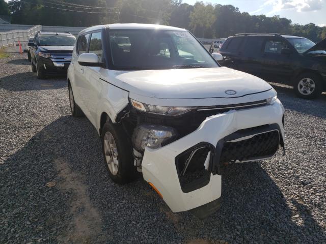 KIA SOUL LX 2020 kndj23au8l7734401