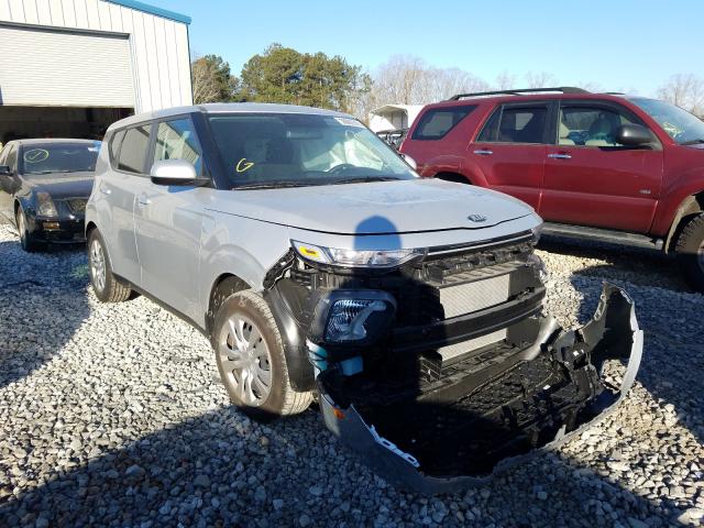 KIA SOUL LX 2020 kndj23au8l7734981