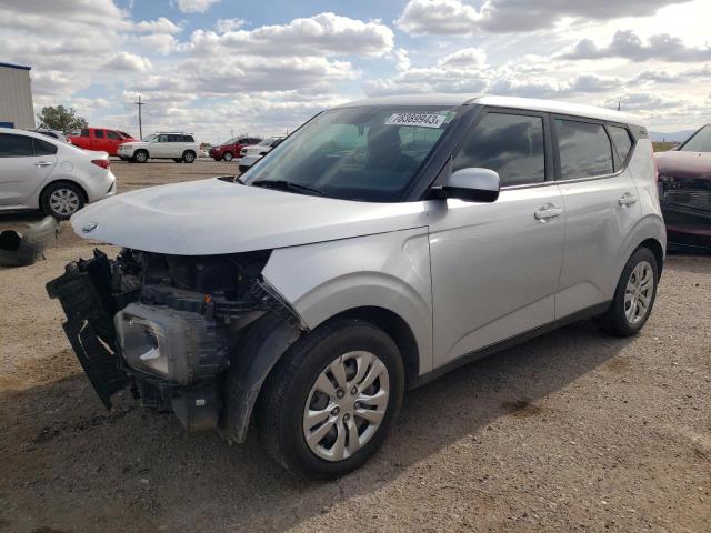 KIA SOUL 2020 kndj23au8l7735998