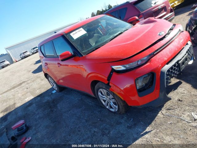 KIA SOUL 2021 kndj23au8m7125147