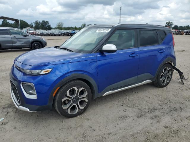 KIA SOUL LX 2021 kndj23au8m7128923