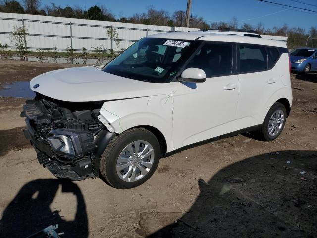 KIA SOUL LX 2021 kndj23au8m7133877