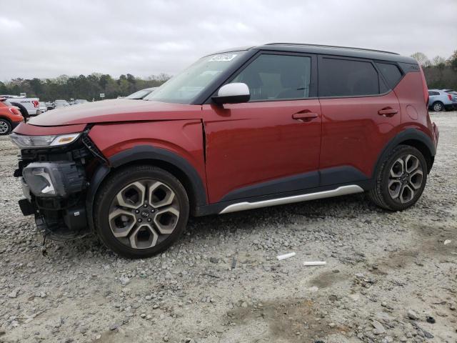 KIA SOUL LX 2021 kndj23au8m7141350