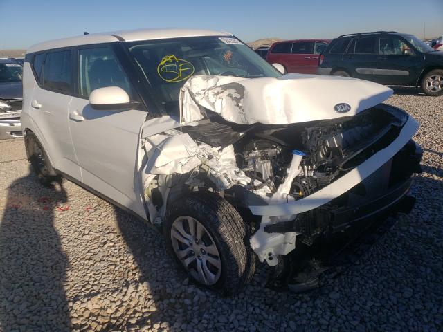 KIA SOUL LX 2021 kndj23au8m7143230