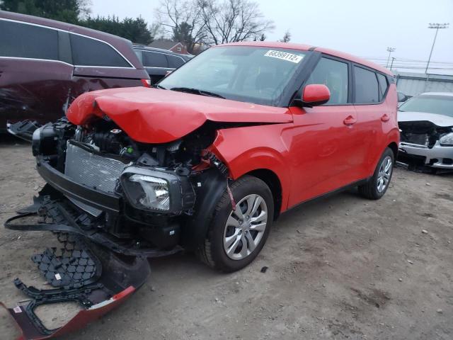 KIA SOUL LX 2021 kndj23au8m7144457