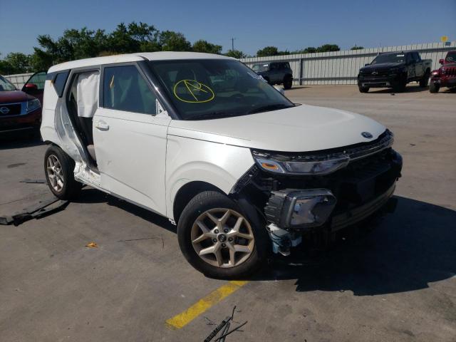 KIA SOUL LX 2021 kndj23au8m7144815