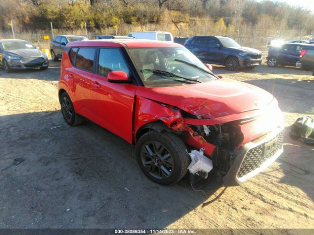 KIA SOUL 2021 kndj23au8m7146158