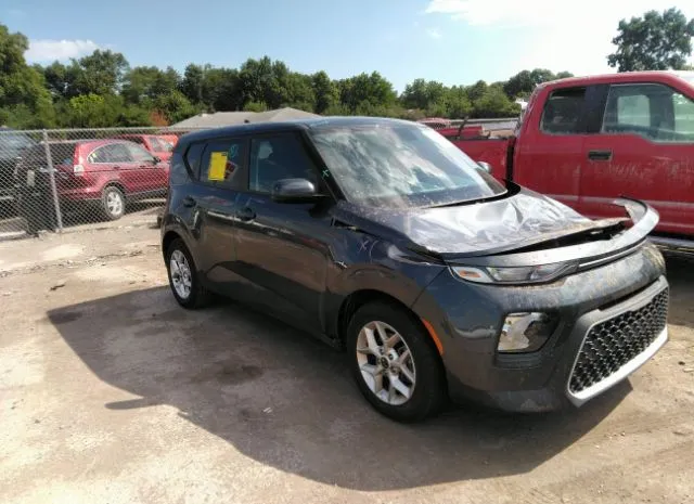 KIA SOUL 2021 kndj23au8m7739793