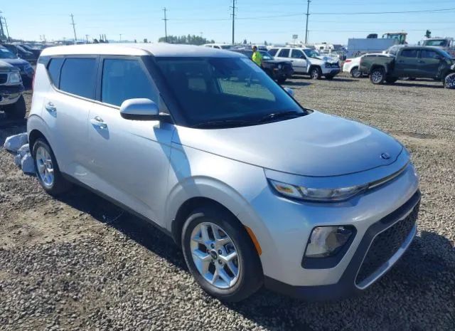 KIA SOUL 2021 kndj23au8m7740121