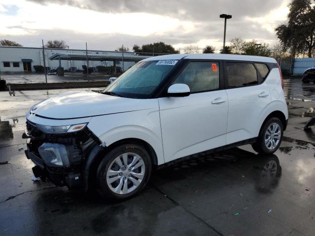 KIA SOUL LX 2021 kndj23au8m7740538