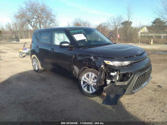 KIA SOUL 2021 kndj23au8m7741768