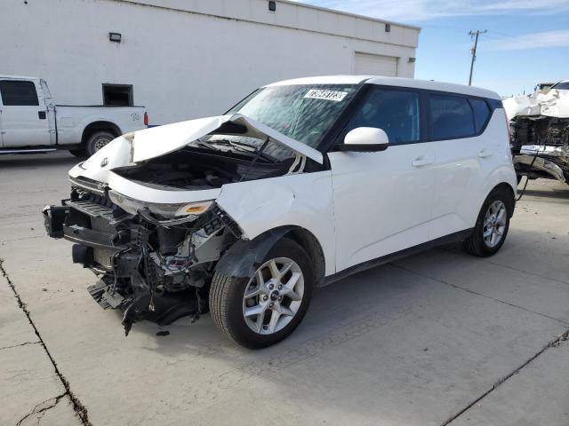 KIA SOUL 2021 kndj23au8m7748400