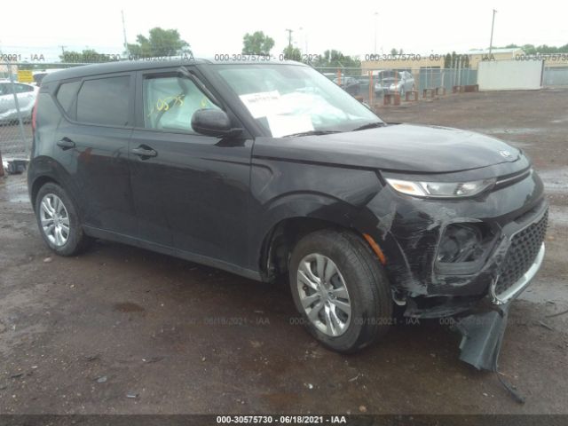 KIA SOUL 2021 kndj23au8m7749157