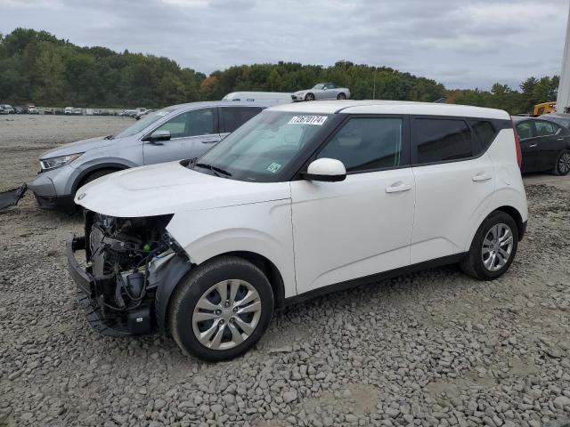 KIA SOUL LX 2021 kndj23au8m7750745