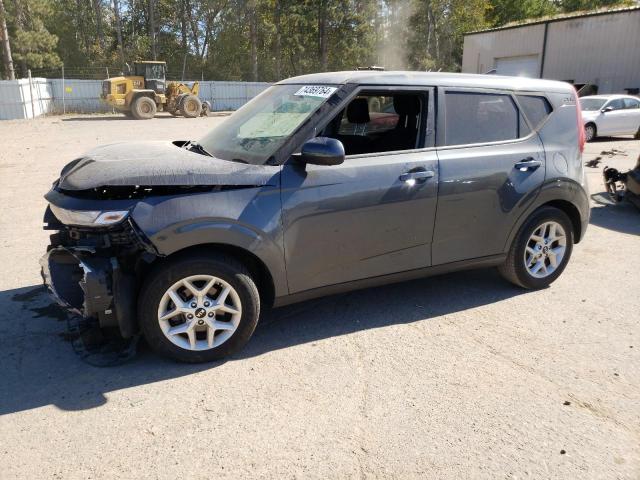 KIA SOUL LX 2021 kndj23au8m7751782