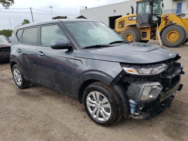 KIA SOUL LX 2021 kndj23au8m7751832