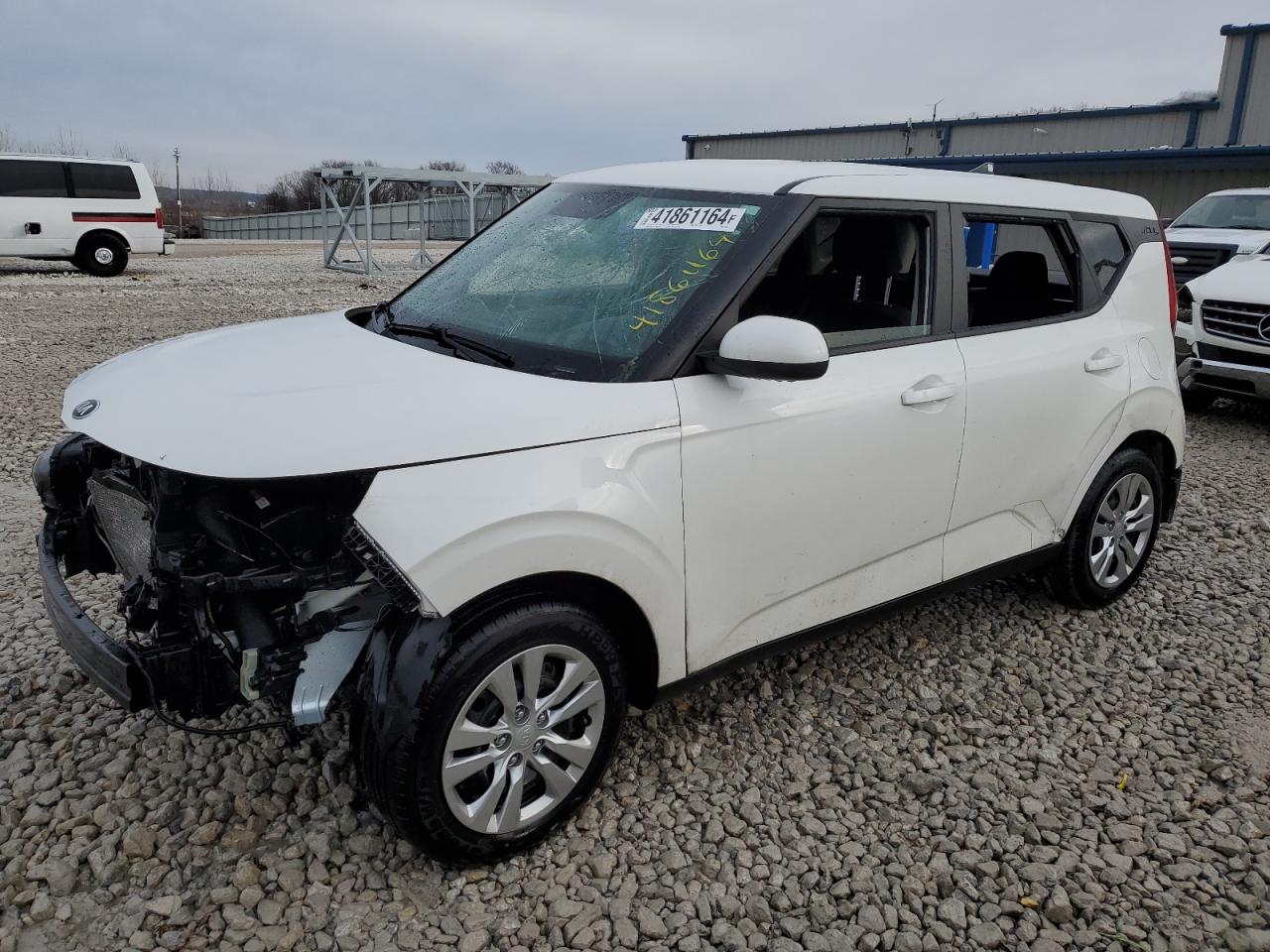 KIA SOUL 2021 kndj23au8m7754049