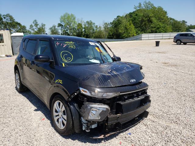 KIA SOUL LX 2021 kndj23au8m7755461