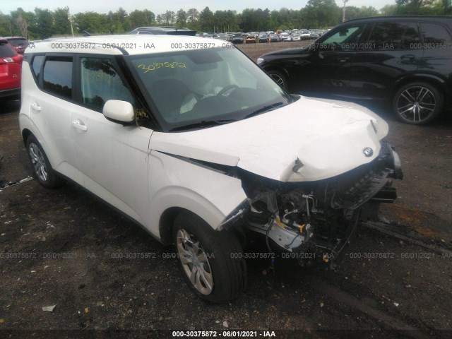 KIA SOUL 2021 kndj23au8m7758098