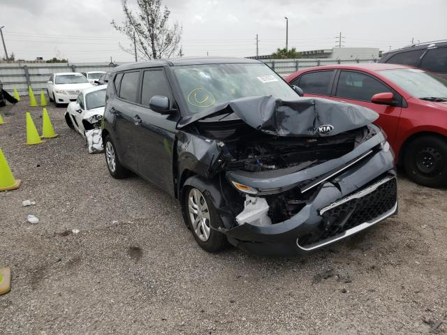 KIA SOUL LX 2021 kndj23au8m7761020