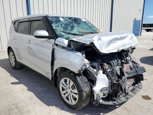 KIA SOUL LX 2021 kndj23au8m7762376