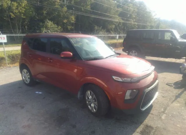 KIA SOUL 2021 kndj23au8m7762944