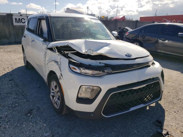 KIA SOUL LX 2021 kndj23au8m7763348