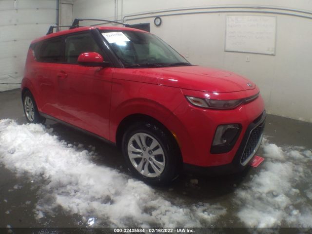 KIA SOUL 2021 kndj23au8m7767402