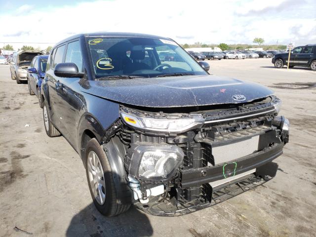 KIA SOUL LX 2021 kndj23au8m7769554