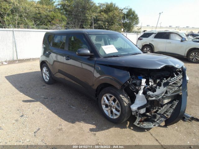 KIA SOUL 2021 kndj23au8m7770008