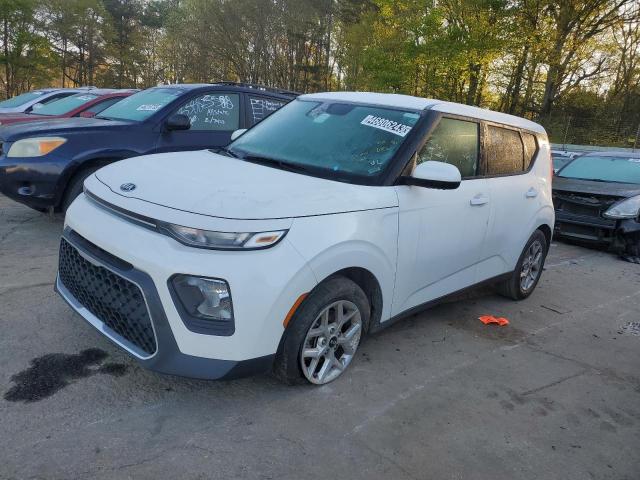 KIA SOUL LX 2021 kndj23au8m7770252