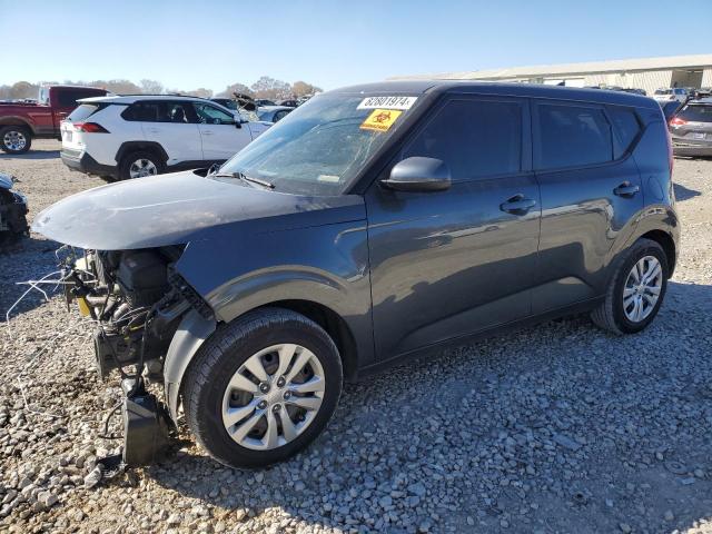 KIA SOUL LX 2021 kndj23au8m7772275