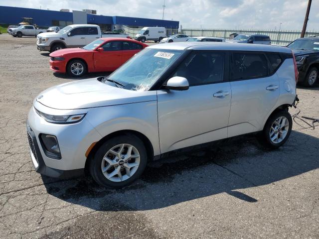 KIA SOUL LX 2021 kndj23au8m7772342